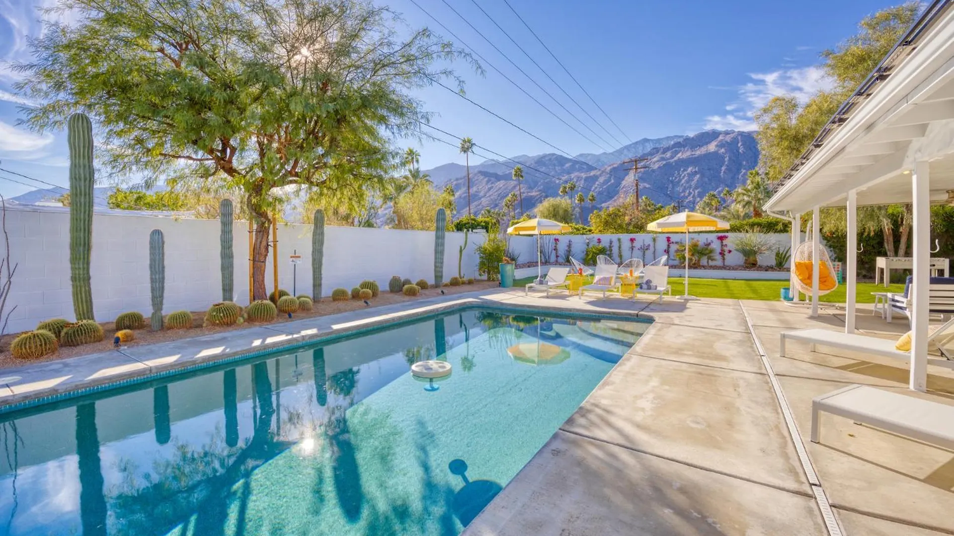 Holiday home Puerta Del Sol - 2Br Oasis Retreat Villa Palm Springs