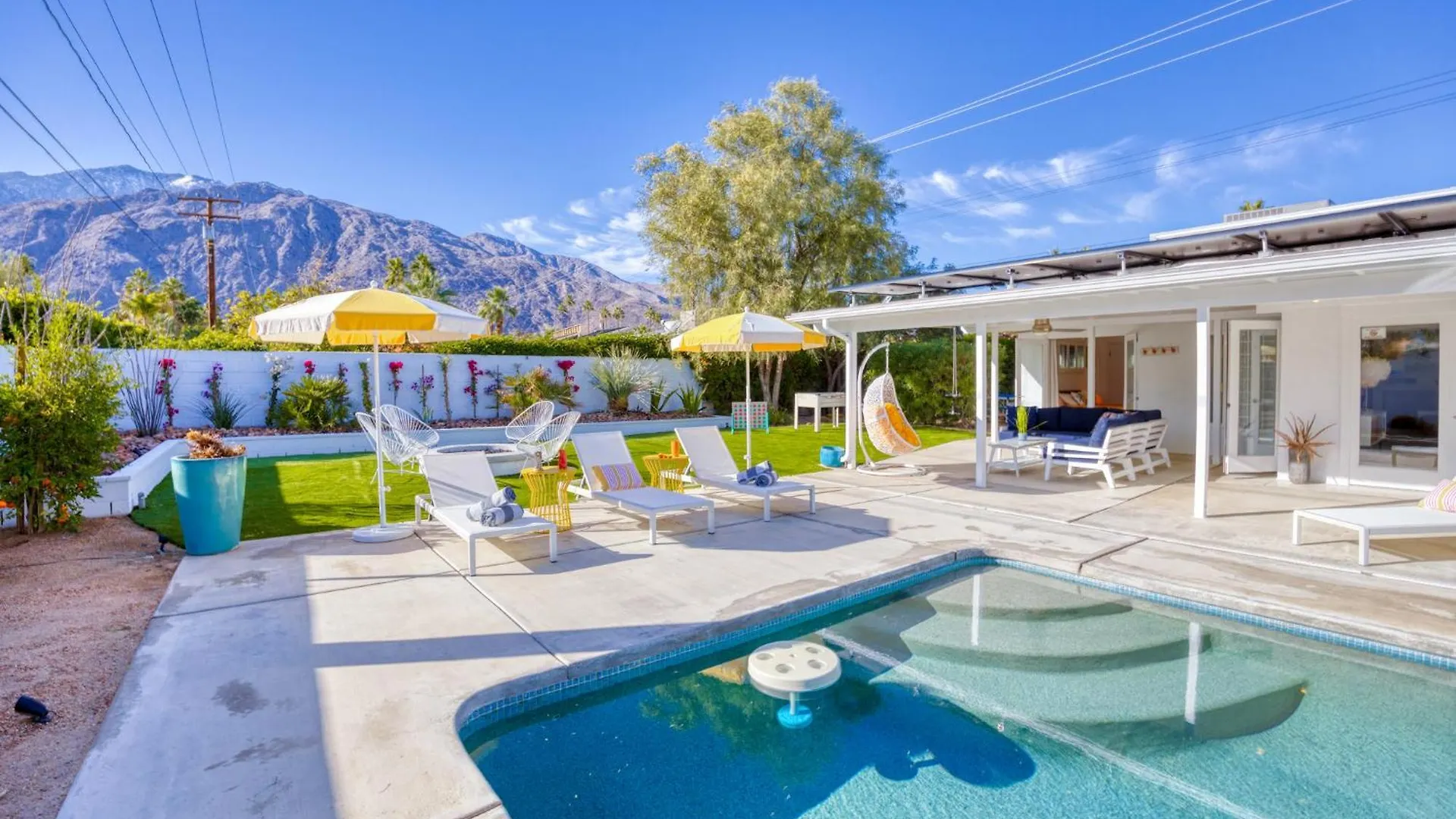 Holiday home Puerta Del Sol - 2Br Oasis Retreat Villa Palm Springs