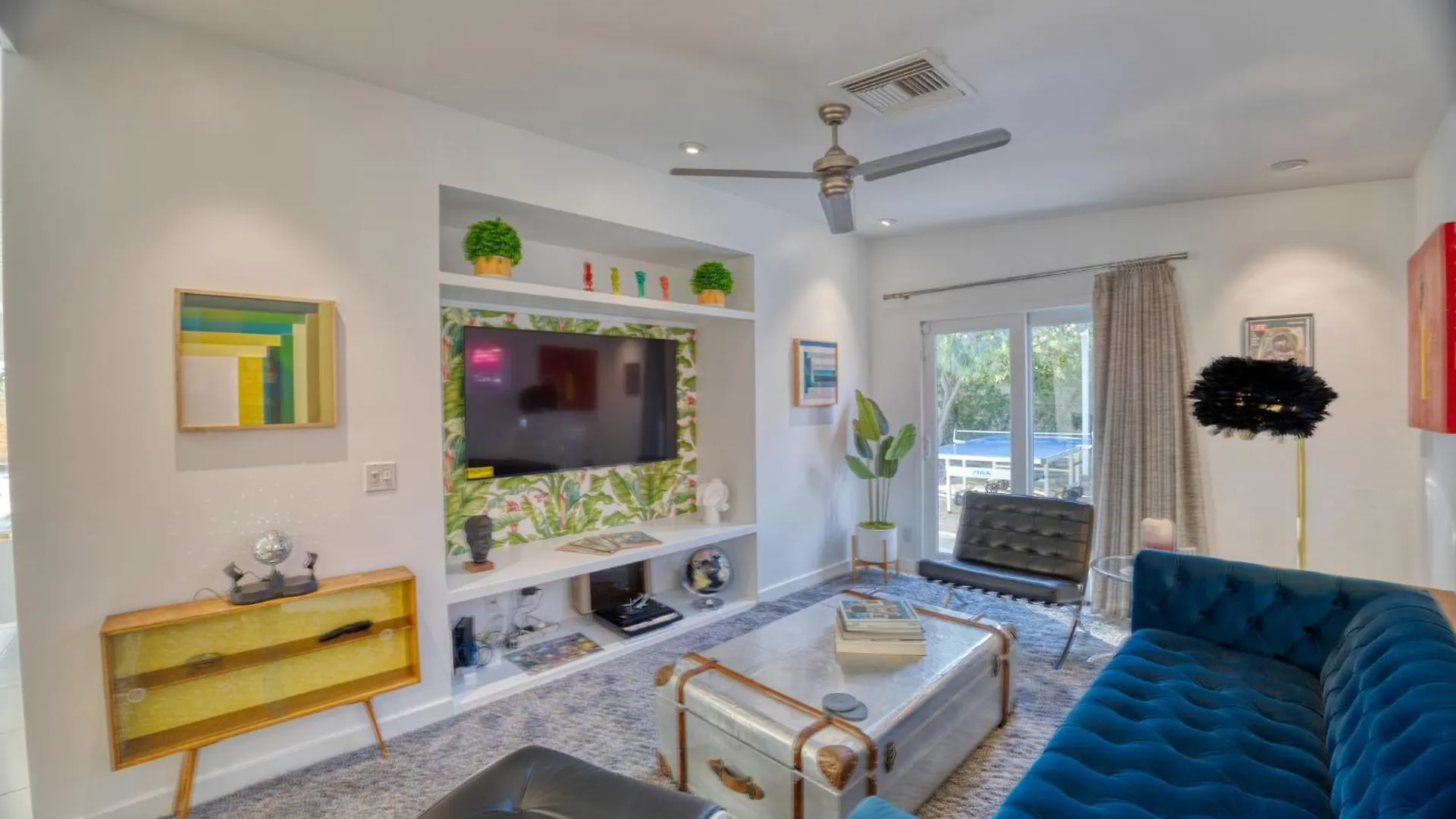 Puerta Del Sol - 2Br Oasis Retreat Villa Palm Springs Holiday home