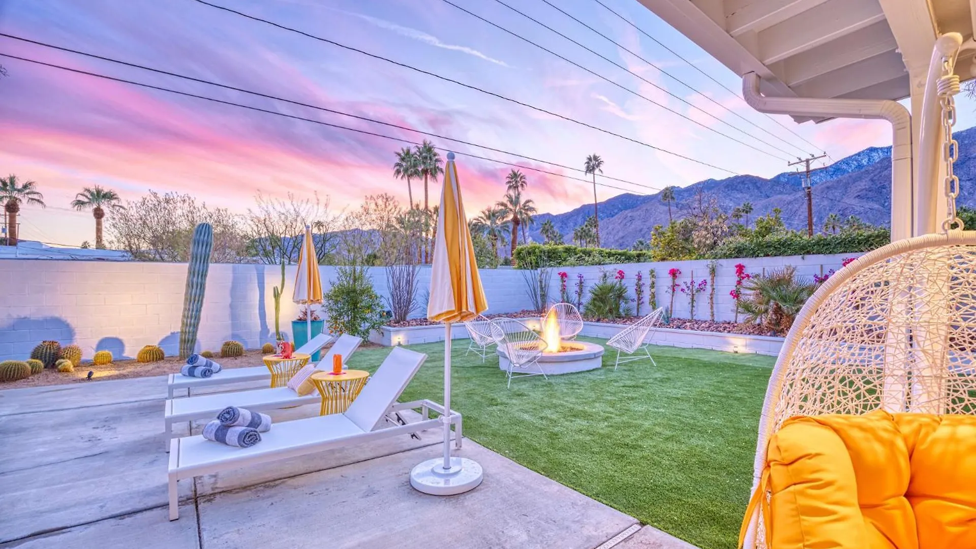 Holiday home Puerta Del Sol - 2Br Oasis Retreat Villa Palm Springs