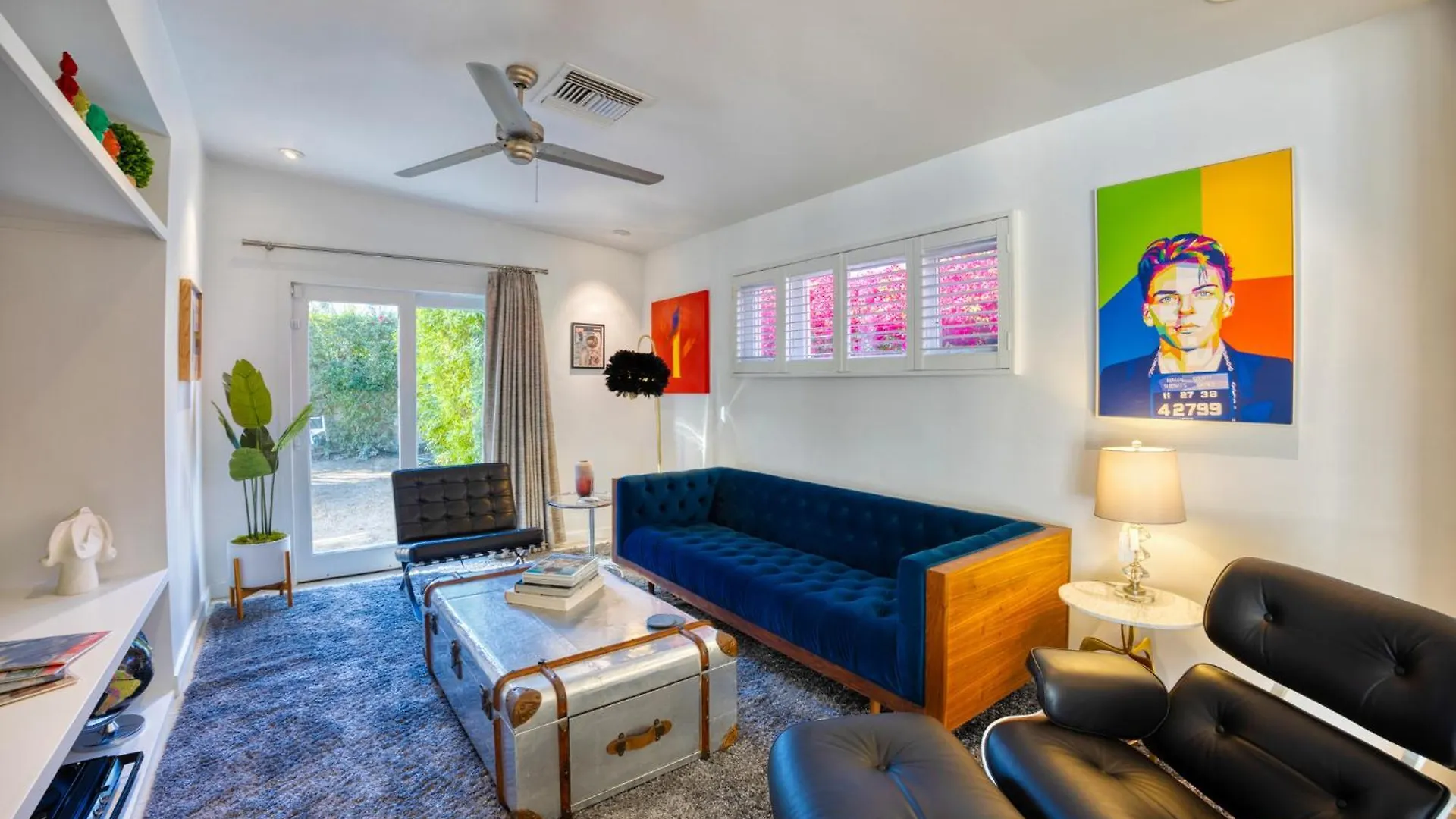 Puerta Del Sol - 2Br Oasis Retreat Villa Palm Springs United States