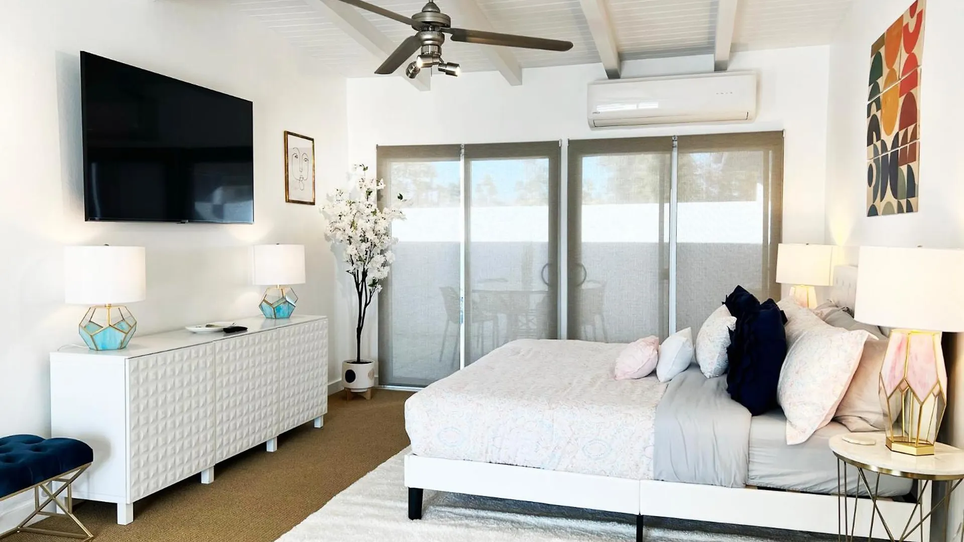 Puerta Del Sol - 2Br Oasis Retreat Villa Palm Springs United States